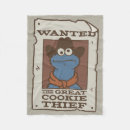 Search for cookie blankets Character