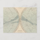 Search for hemispheres postcards Celestial