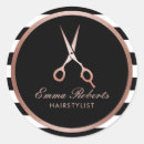 Search for rose gold pattern stickers Salon