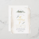 Search for gold and brown wedding invitations Script