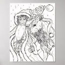 Search for santa reindeer posters Saint nick