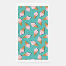 Search for ice cream cone napkins Summer