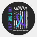 Search for nieces stickers Purple