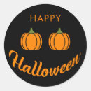 Search for halloween cute stickers Typography