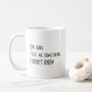 Search for silly drinkware Quirky
