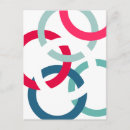 Search for linked postcards Abstract