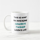 Search for finish mugs Construction