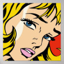 Search for lichtenstein posters Pop