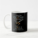 Search for guitar like mugs Artist