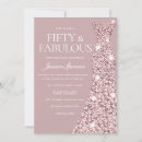 Search for mauve birthday invitations Pink