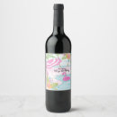 Search for pool labels Pink flamingo