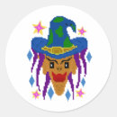 Search for broom stickers Witch on broom