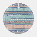 Search for tribe christmas tree decorations Geometric