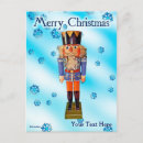 Search for nutcracker postcards Merry christmas