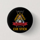 Search for cue badges Stick