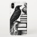Search for black bird iphone cases Goth