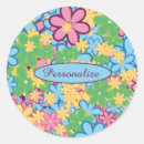 Search for retro 60s stickers Hippie