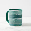 Search for teal abstract mugs Beach