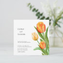 Search for tulip save the dates Marriage