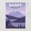 Search for banff national park postcards Moraine lake