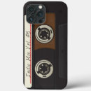 Search for cassette iphone cases Music