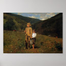 Search for winslow homer posters Landscape