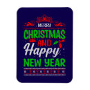 Search for new years magnets Festive