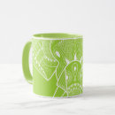 Search for green elephant mugs Wildlife