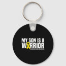 Search for yellow ribbon key rings Childhood