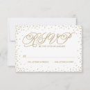 Search for fancy rsvp cards Response