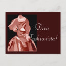 Search for diva postcards Fashionista