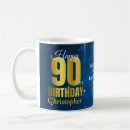 Search for 90 year old birthday mugs Modern