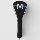 Search for thin blue line golf equipment Officer