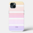 Search for pastel stripes iphone cases Simple