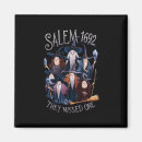 Search for salem magnets Skull