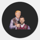 Search for trump parody stickers Lets go brandon