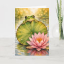 Search for frog cards Cottagecore