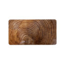 Search for wood background return address labels Wooden