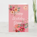 Search for granny cards Pink