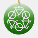 Search for cycling christmas tree decorations Green