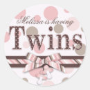 Search for taupe stickers Baby shower