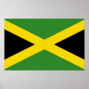Search for caribbean flags art Jamaica
