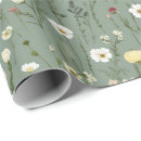 Search for floral pattern wrapping paper Pink flowers