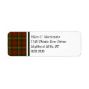 Search for canadian return address labels Red