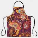 Search for indian style aprons Pattern
