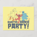 Search for monster postcards Elmo