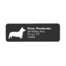 Search for welsh return address labels Pembroke welsh corgi