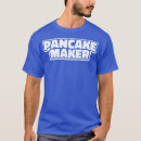 Search for pancake maker tshirts Funny
