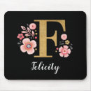Search for f mousepads Initial