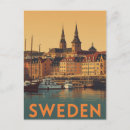 Search for sweden postcards Cityscape